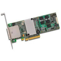 Fujitsu MegaRAID SAS 9280DE-8e (S26361-F3554-L512)